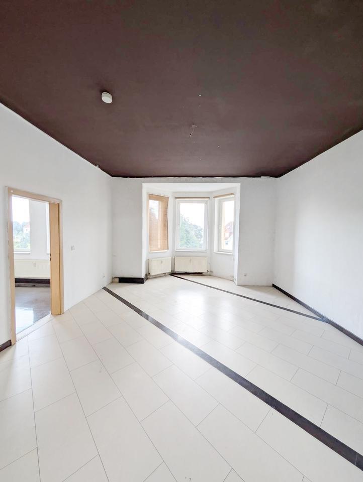 Hübsche, helle, große, gepflegte Wohnung, in sehr guter Lage, nahe Zentrum Pritzwalk