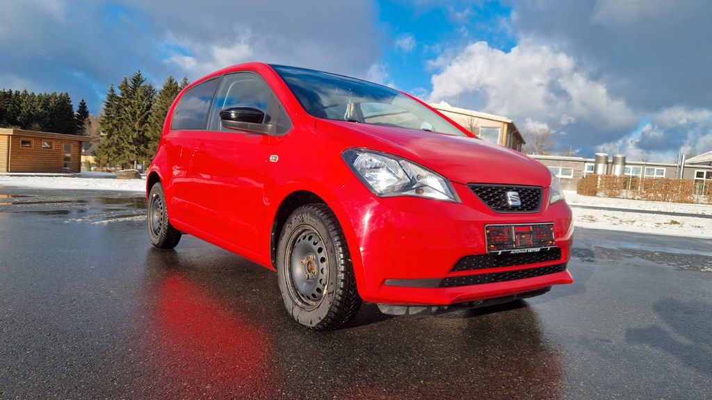 Seat Mii 80.000 km 6.800 &euro; Steinbach 96361