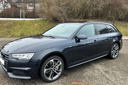 Audi A4 124.200 km 21.500 &euro; Rosengarten 74538