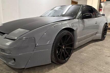 Nissan 200 SX 147.900 km 19.999 &euro; Athen 15237