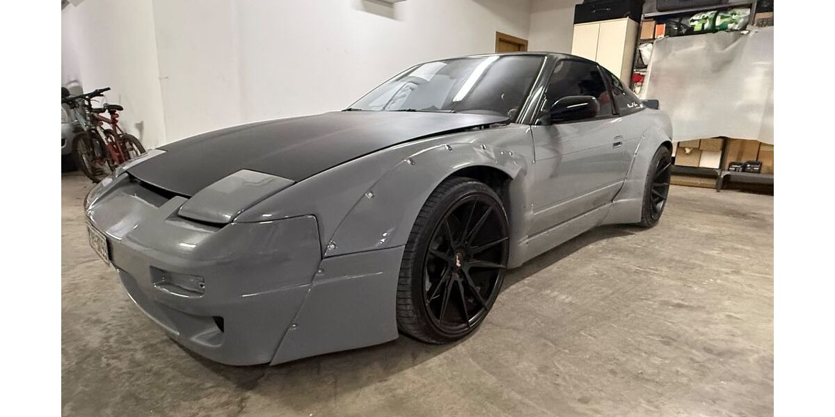 Nissan 200 SX 147.900 km 19.999 &euro; Athen 15237