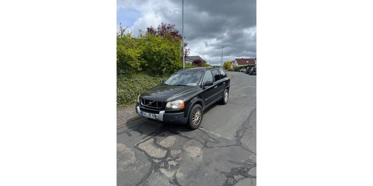 Volvo XC90 244.500 km 6.780 &euro; Heidenrod 65321