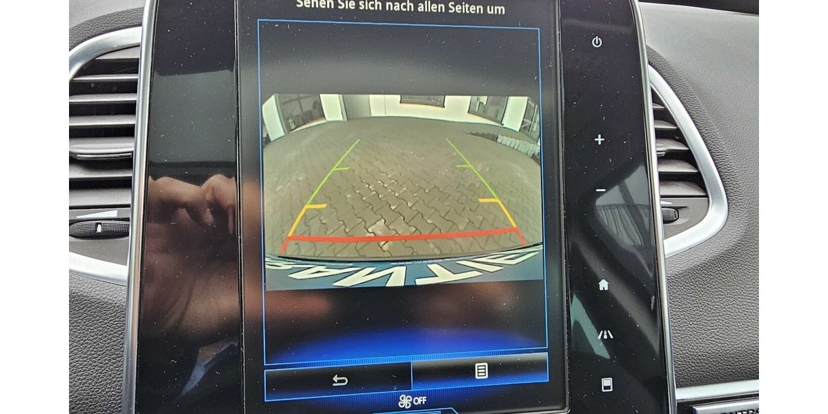 Renault Espace V Intens 4 Control LED RFK 7-Sitzer 130.673 km 17.490 € Löhne 32584