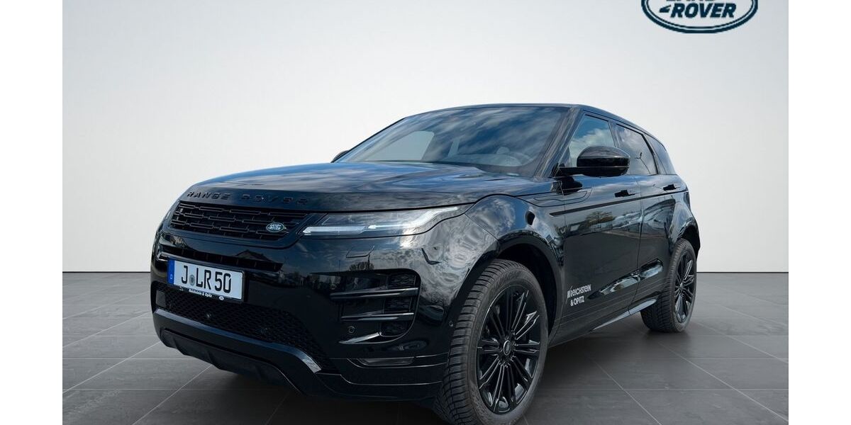 Land Rover Range Rover Evoque 5.000 km 59.890 &euro; Jena-Lobeda 07747