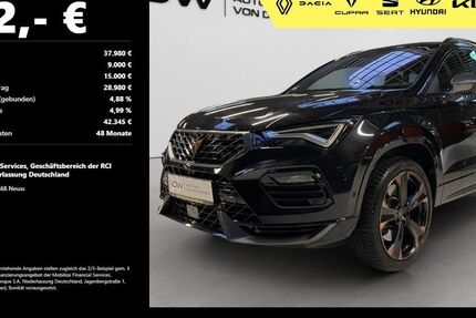 Cupra Ateca 21.300 km 37.980 &euro; Heilbronn 74076