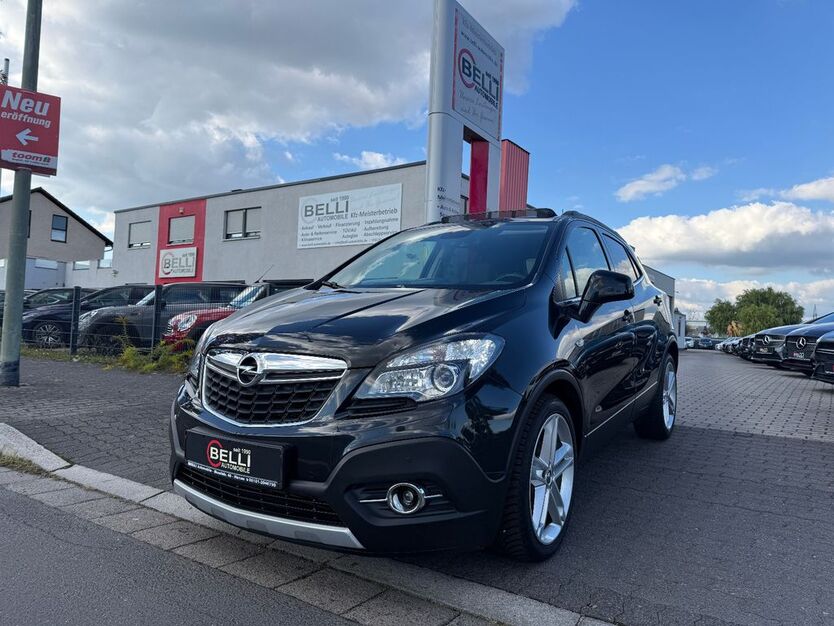 Opel Mokka 157.200 km 9.950 € Hanau 63452