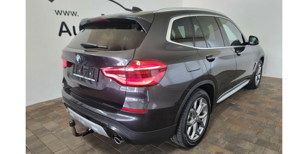 BMW X3 2.0 dA sDrive18 xLine LED AHK HeadUp Hifi 99.800 km 28.850 &euro; Garrel 49681