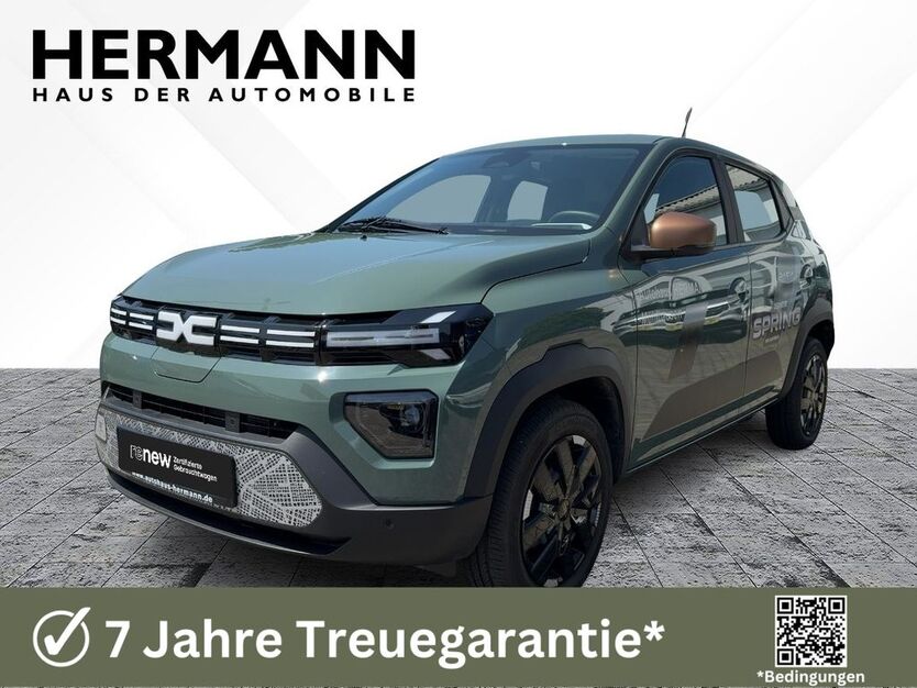 Dacia Spring 1.951 km 22.600 € Mühlhausen 99974