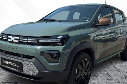 Dacia Spring 2.028 km 22.600 € Mühlhausen 99974