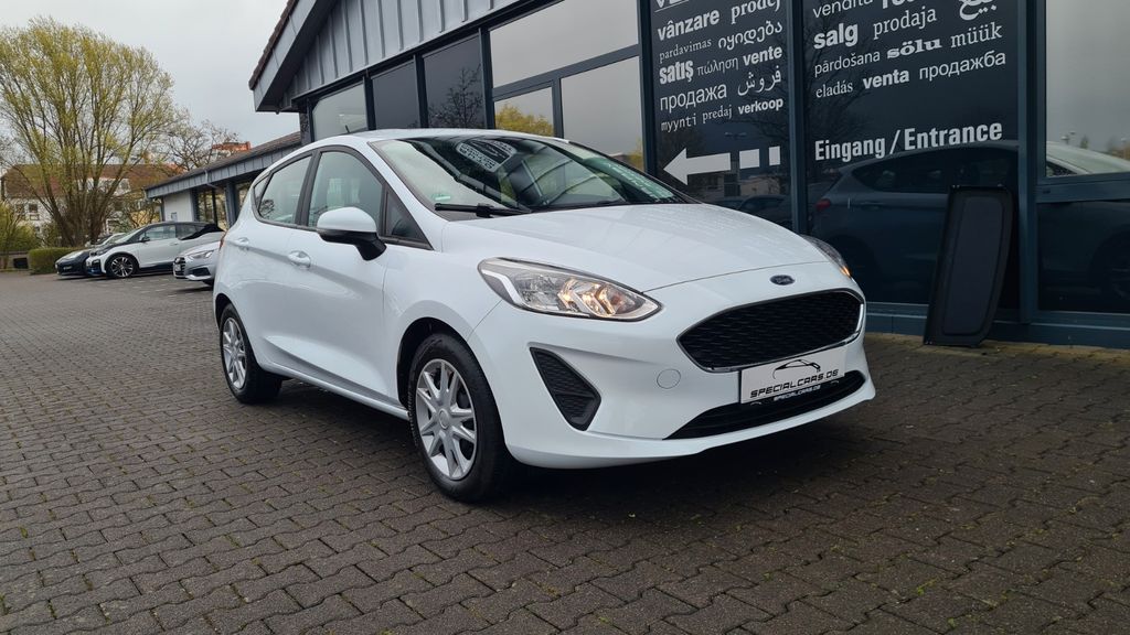 Ford Fiesta 40.950 km 10.990 &euro; Offenbach am Main 63069
