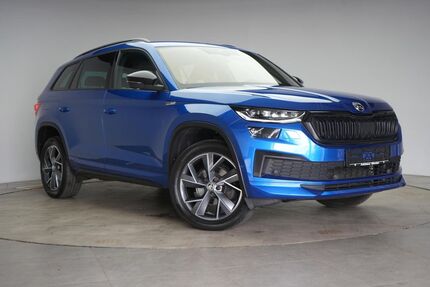Skoda Kodiaq 130.000 km 27.490 &euro; Braunschweig 38110