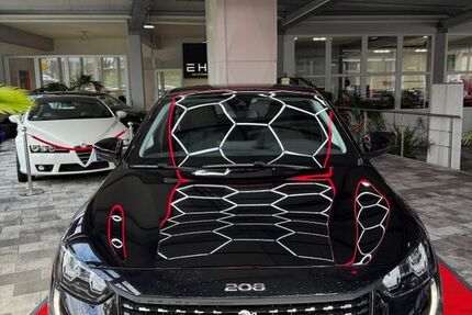 Peugeot 208 17.700 km 18.980 € Bretzfeld-Schwabbach 74626