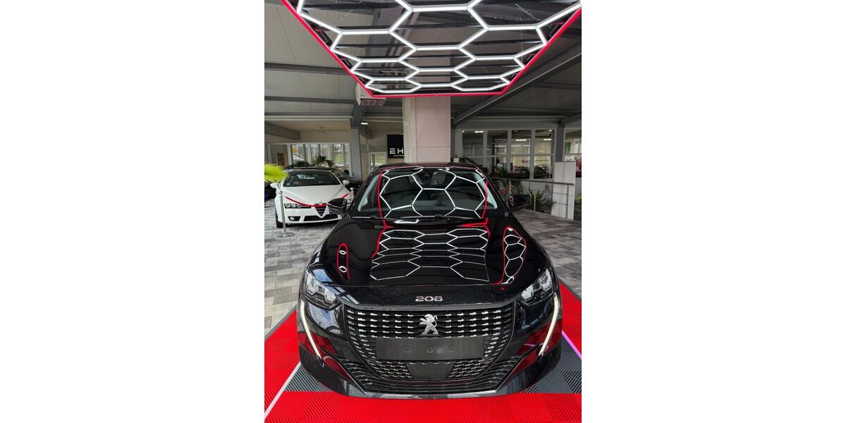 Peugeot 208 17.700 km 18.980 &euro; Bretzfeld-Schwabbach 74626