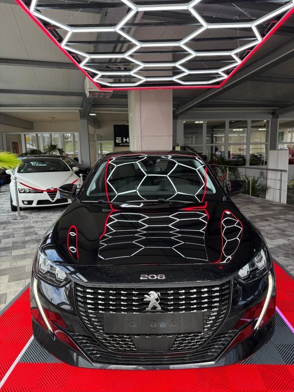 Peugeot 208 17.700 km 18.980 € Bretzfeld-Schwabbach 74626