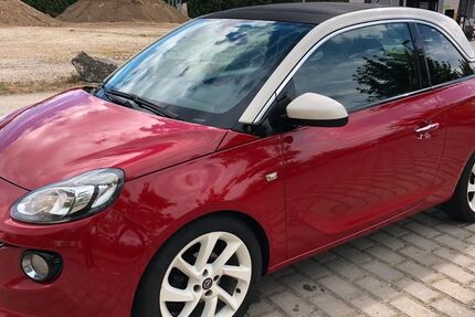Opel Adam 86.350 km 8.299 &euro; Bubesheim 89347