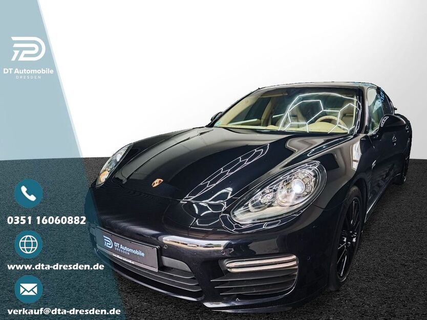 Porsche Panamera 117.500 km 44.770 € Dresden 01157