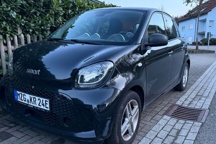Smart ForFour 38.350 km 7.850 &euro; Wadern 66687