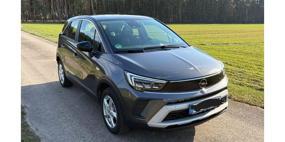 Opel Crossland (X) 23.000 km 15.990 &euro; Abenberg 91183