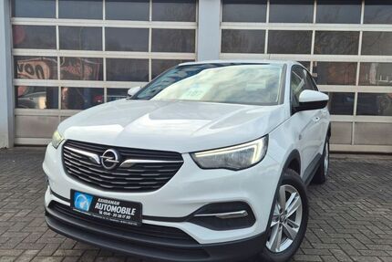 Opel Grandland (X) 90.000 km 11.599 &euro; Osnabrück 49090