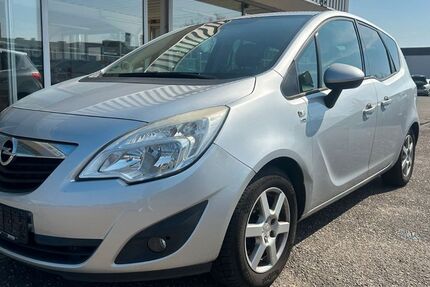 Opel Meriva 167.000 km 2.500 &euro; edenkoben 67480