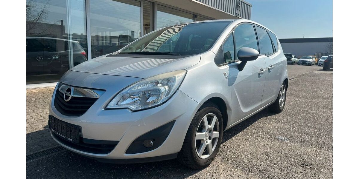 Opel Meriva 167.000 km 2.500 &euro; edenkoben 67480