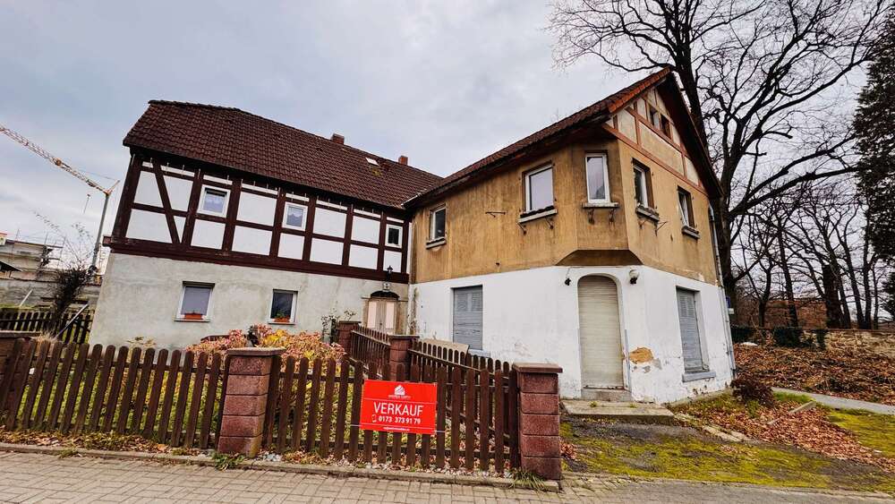 Haus zum Kaufen in Löbau Kittlitz 50.000 € 200 m² 7 zimmer
