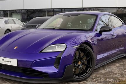 Porsche Taycan 19.900 km 199.990 &euro; Nürnberg 90425
