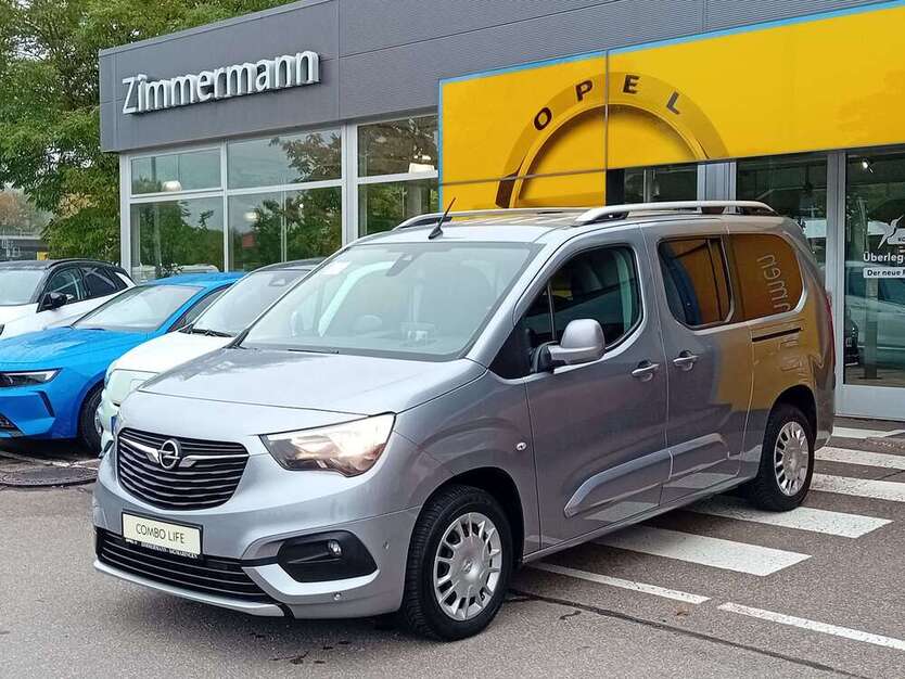 Opel Combo 127.900 km 17.750 € Sigmaringen 72488