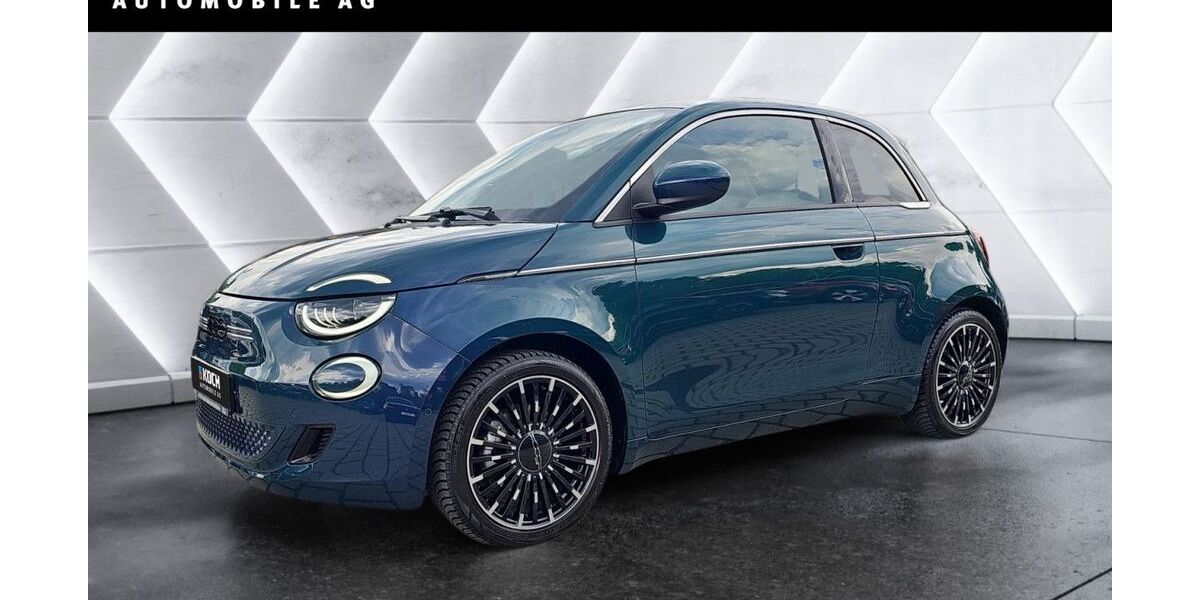 Fiat 500e 18.490 km 18.490 &euro; Berlin 12683