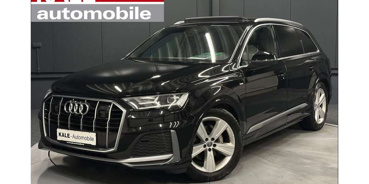 Audi Q7 96.000 km 48.970 &euro; Helmstedt 38350