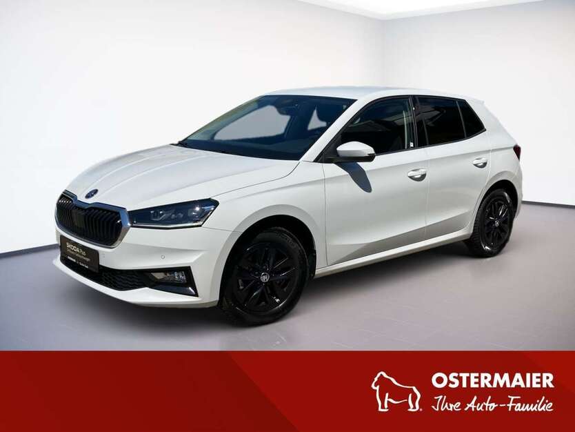 Skoda Fabia 8.700 km 22.190 € Eggenfelden LK Pfarrkirchen 84307