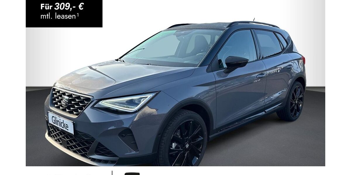 Seat Arona 6.000 km 24.570 &euro; Baunatal 34225