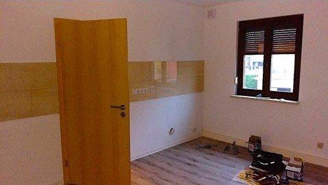Etagenwohnung Ohrdruf - 3 Zimmer, 65 m&sup2;, 600&euro; | Angebot:26134115