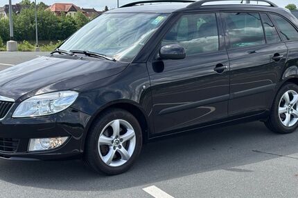 Skoda Fabia 78.000 km 5.999 &euro; Marktredwitz 95615