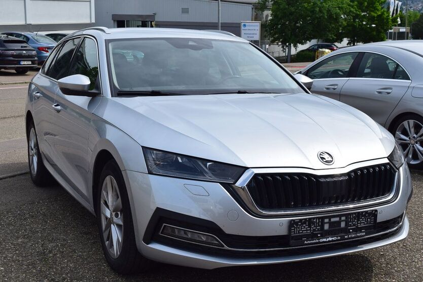 Skoda Octavia 134.000 km 18.690 € Aalen 73431