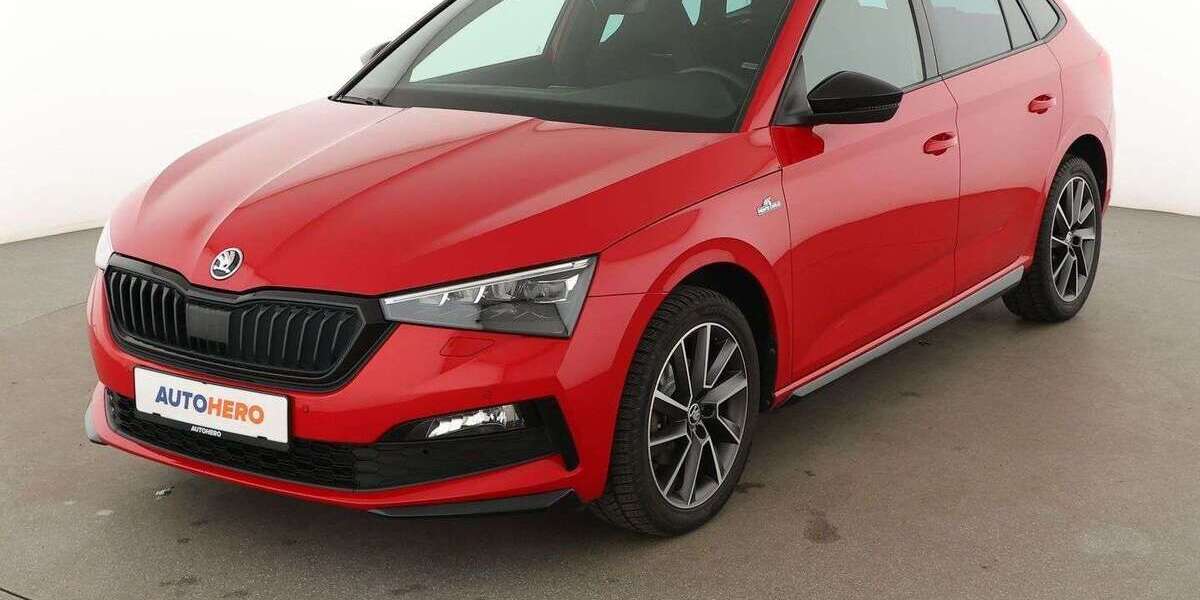 Skoda Scala 40.146 km 19.390 &euro; Stuttgart 70195
