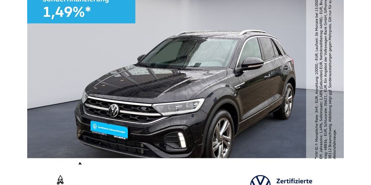 VW T-Roc 26.200 km 28.840 &euro; Wolfenbüttel 38304