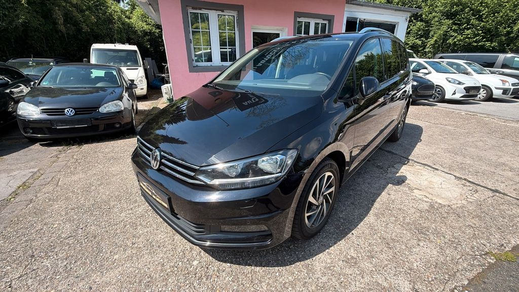 VW Touran 180.000 km 15.990 &euro; Wuppertal 42329