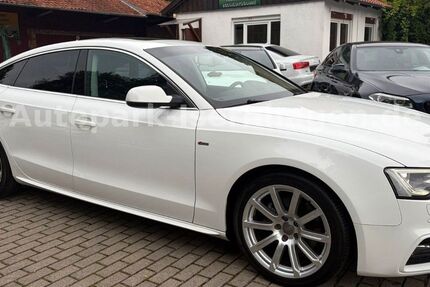 Audi A5 98.000 km 17.799 &euro; Isernhagen 30916