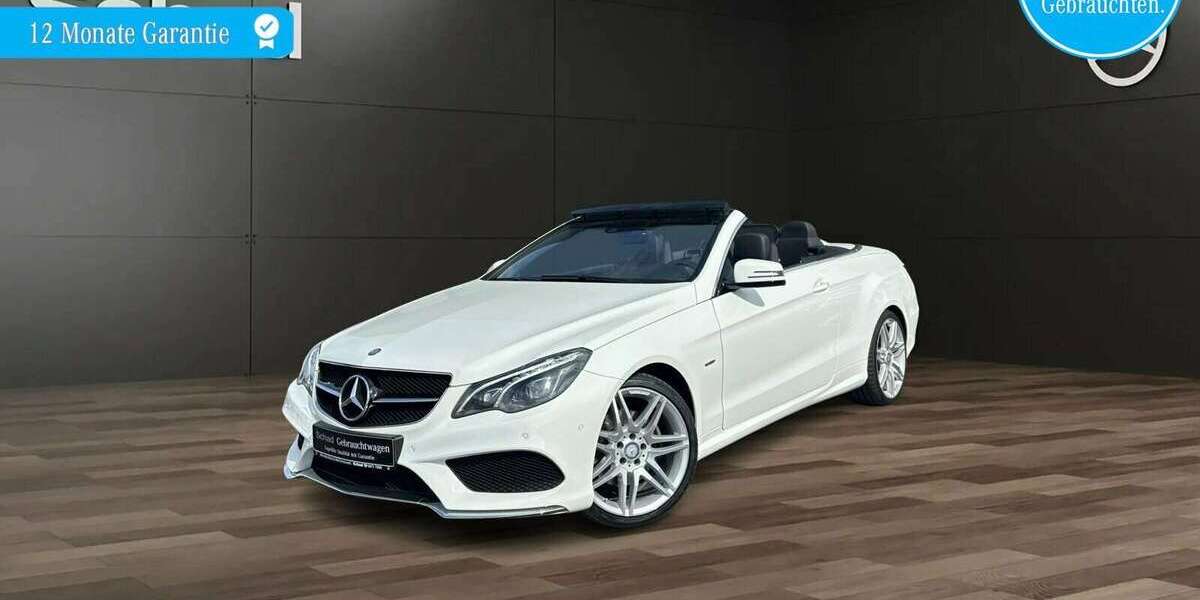 Mercedes-Benz E 200 34.693 km 32.880 &euro; Bad Kreuznach 55545