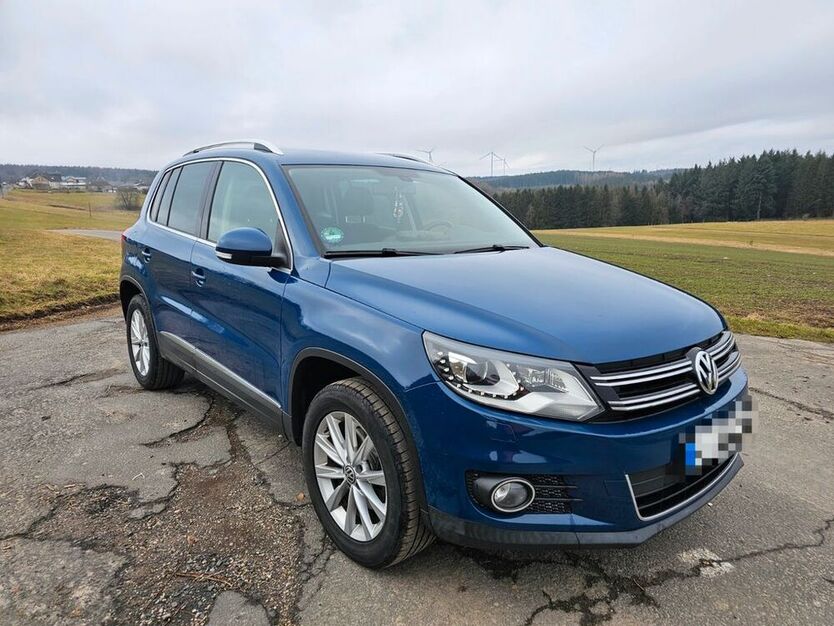 Tiguan