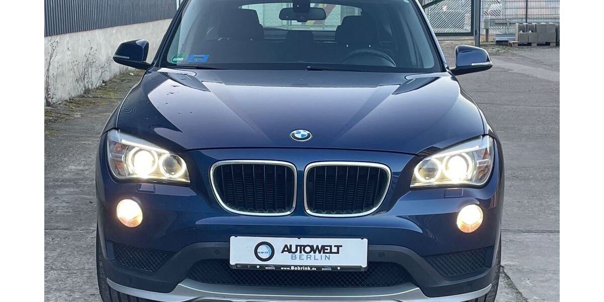 BMW X1 88.591 km 12.990 &euro; Berlin 12099