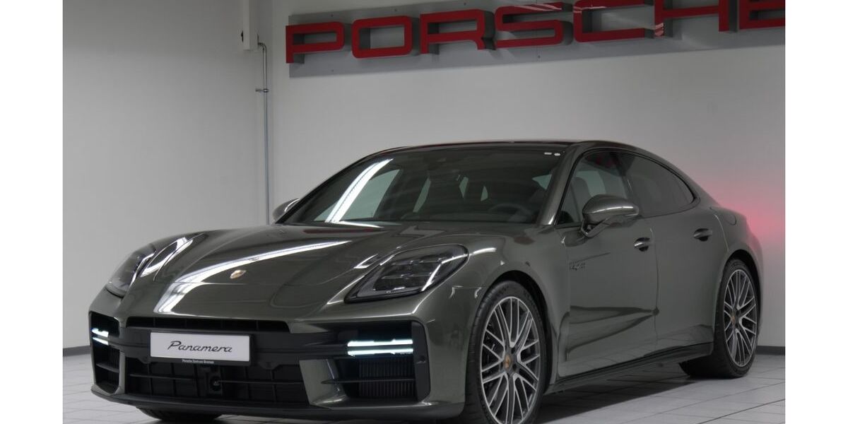 Porsche Panamera 19.900 km 139.890 &euro; Bremen 28207