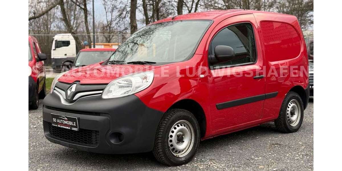 Renault Kangoo 262.601 km 3.999 &euro; Ludwigshafen am Rhein 67065