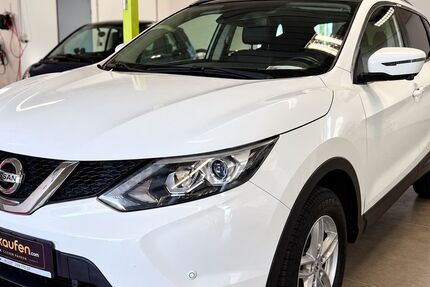 Nissan Qashqai 115.100 km 10.890 &euro; Düsseldorf 40233