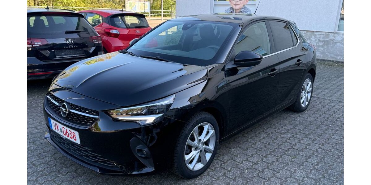 Opel Corsa 46.000 km 12.900 &euro; Völklingen 66333