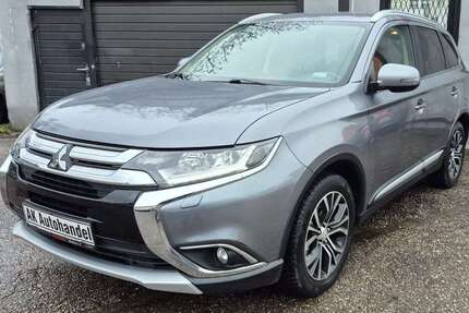 Mitsubishi Outlander 261.758 km 9.990 &euro; München 80809