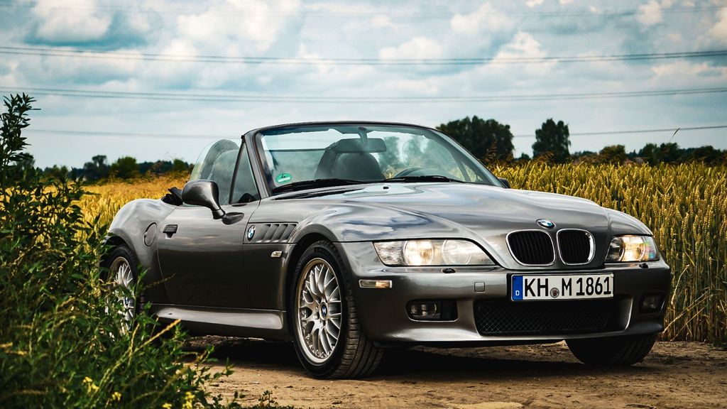 BMW Z3 165.276 km 12.700 &euro; Bad Kreuznach 55543