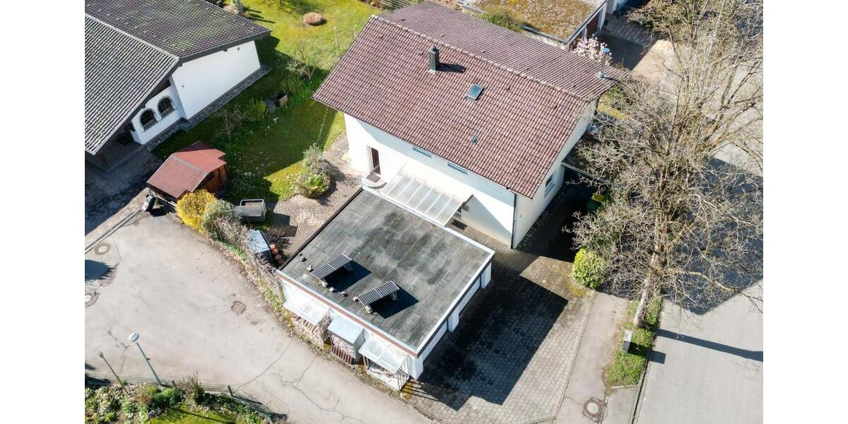 Einfamilienhaus Wangen im Allgäu - 7 Zimmer, 138 m&sup2;, 668.000&euro; | Angebot:26730233