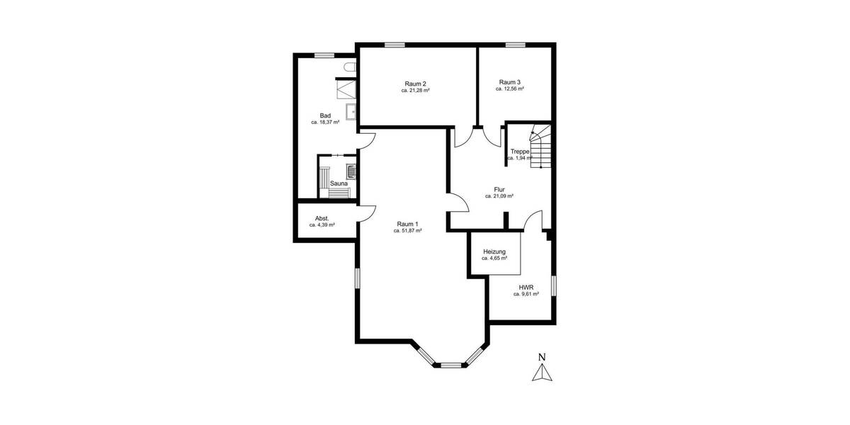 Einfamilienhaus Schwielochsee Goyatz - 7 Zimmer, 274 m&sup2;, 575.000&euro; | Angebot:25784270